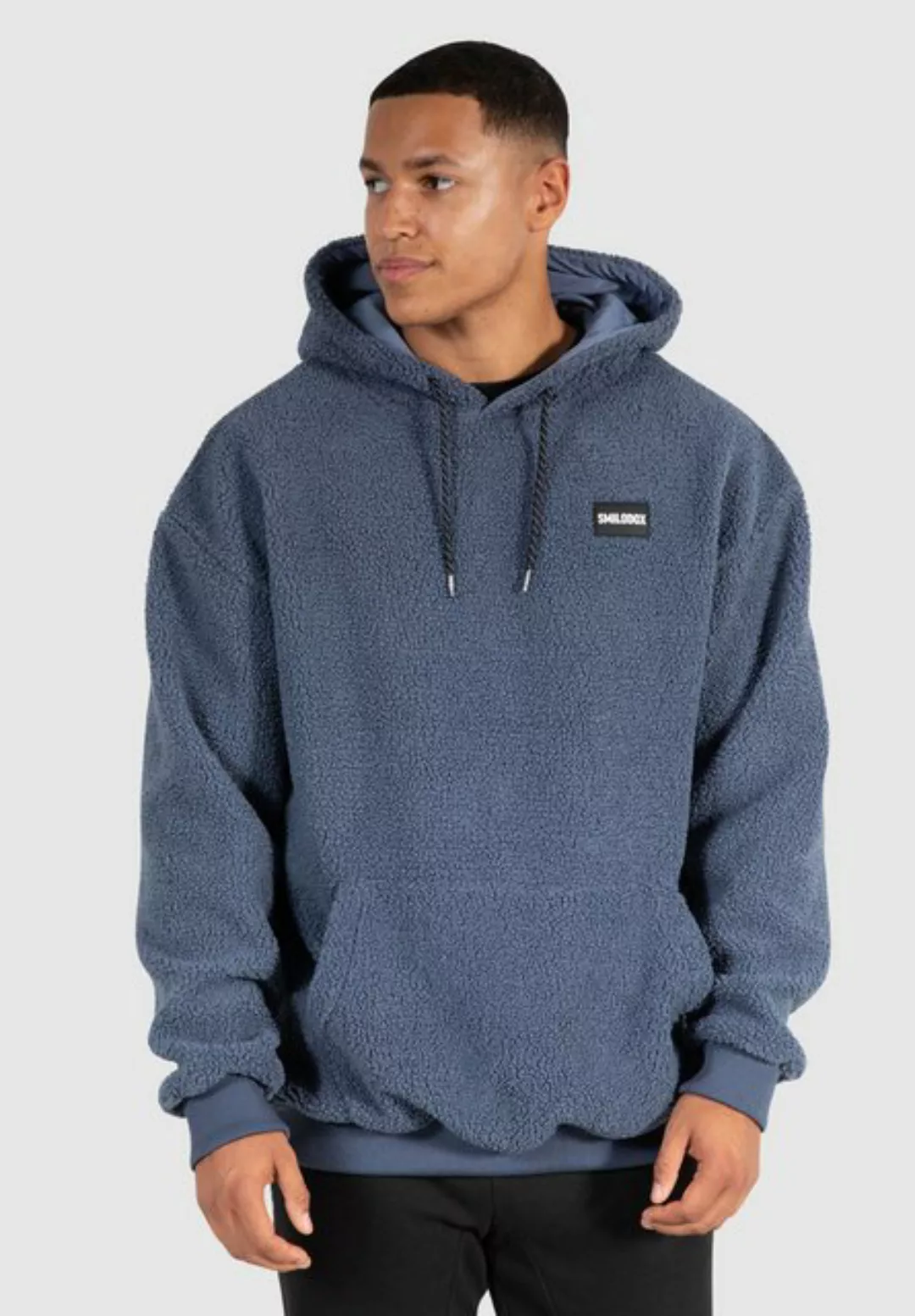 Smilodox Hoodie Antony Oversize günstig online kaufen