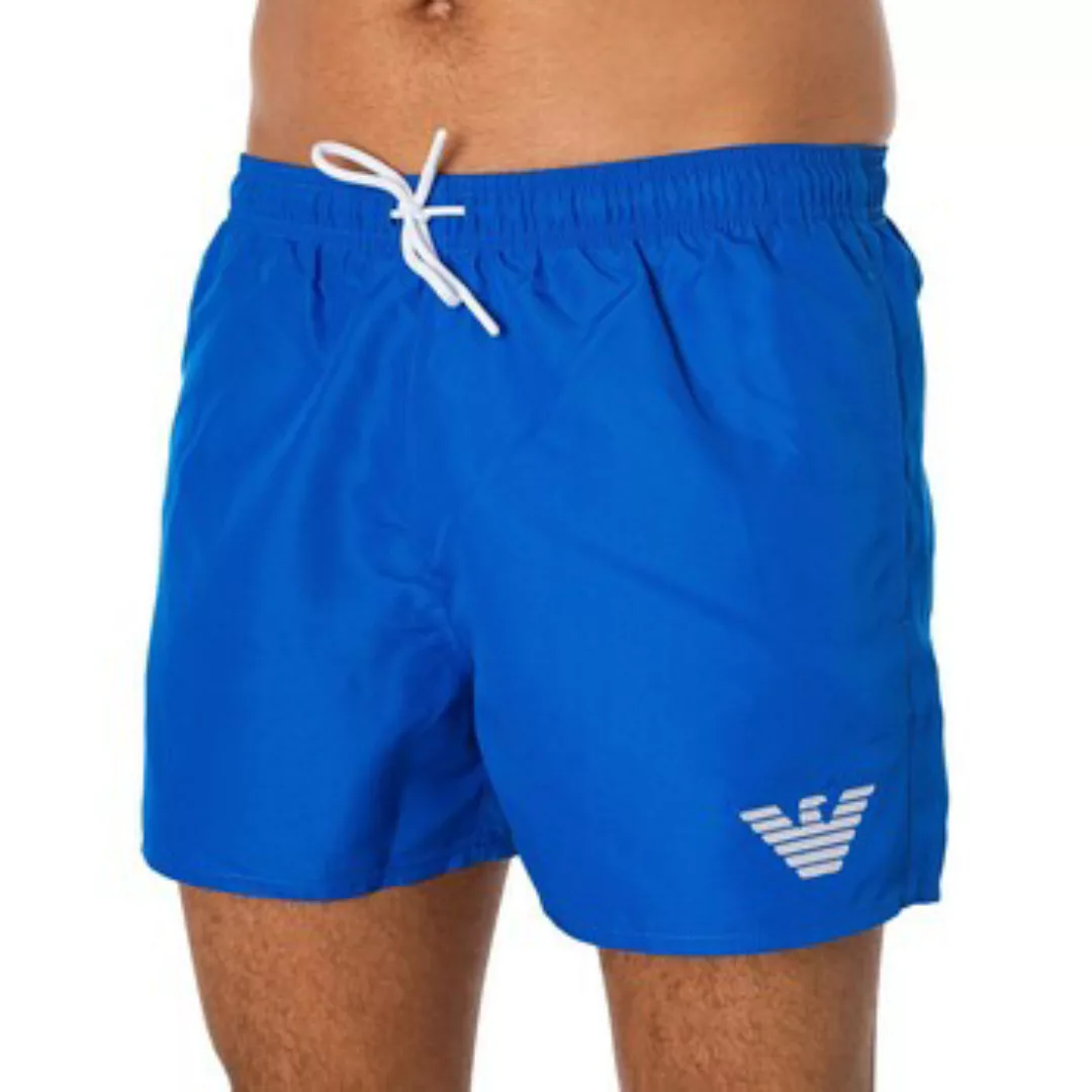 Emporio Armani  Badeshorts Logo-Badeshorts günstig online kaufen