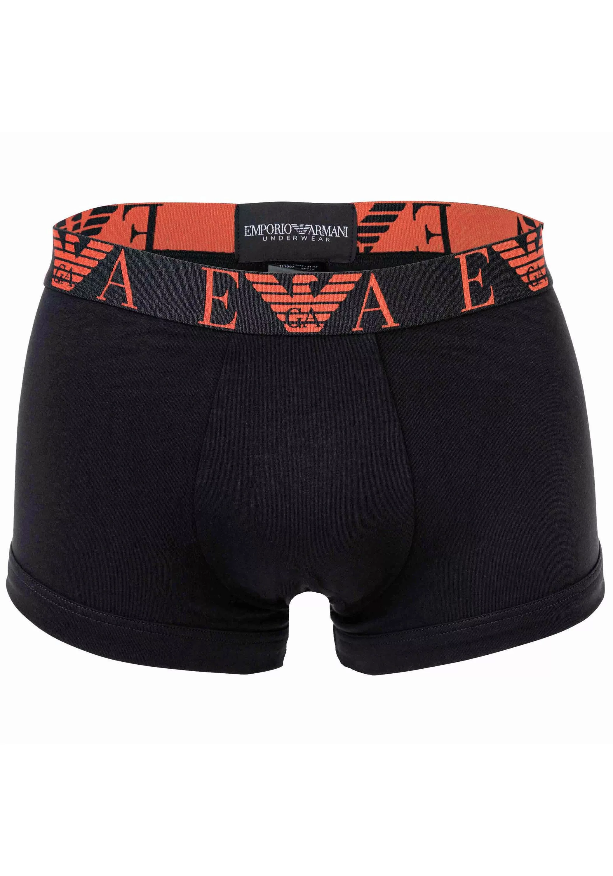 Emporio Armani Boxershorts "Boxershort BOLD MONOGRAM 3er Pack" günstig online kaufen