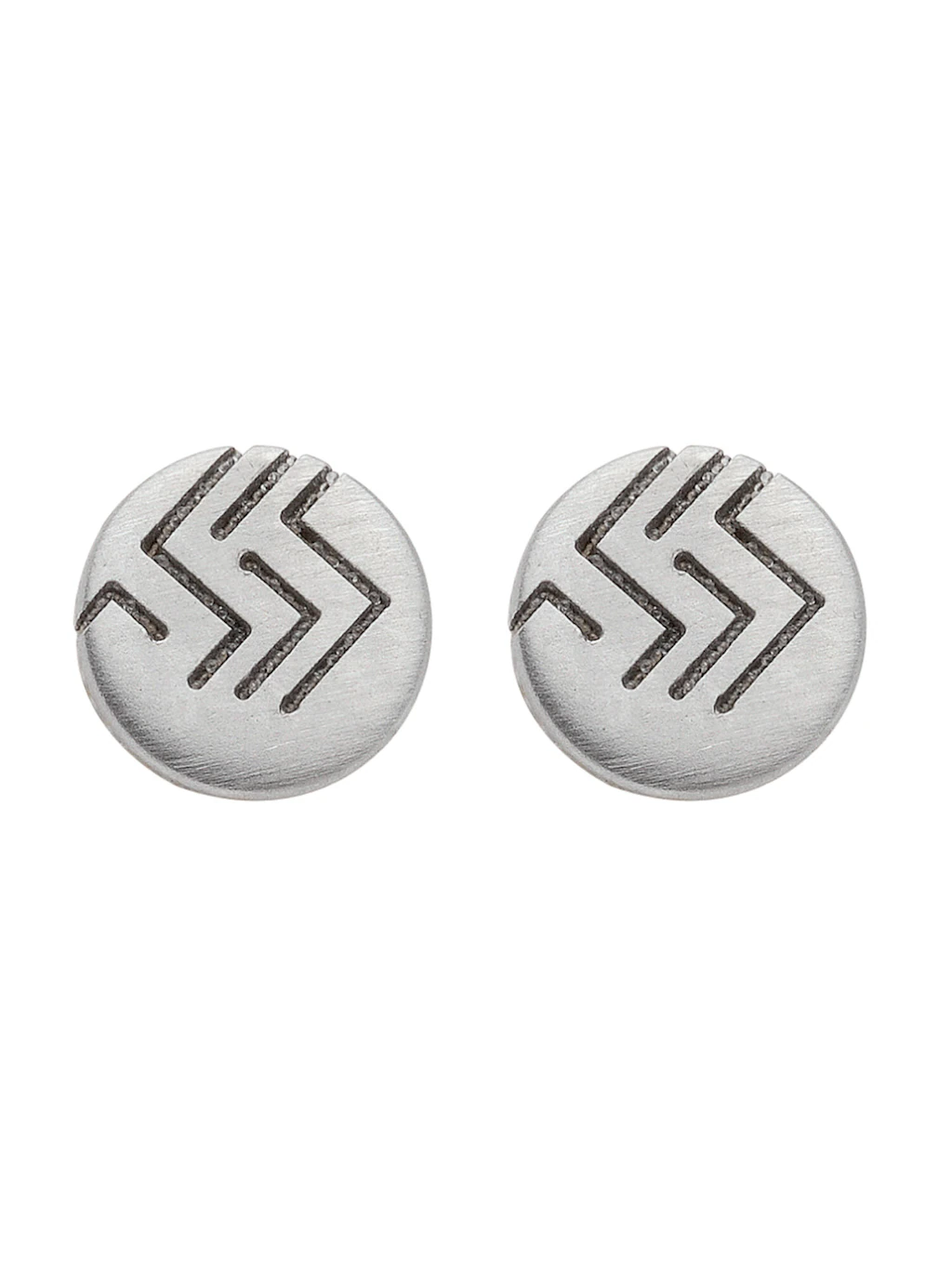 Adelia´s Paar Ohrhänger "1 Paar Edelstahl Ohrringe / Ohrstecker Ø 6,3 mm", günstig online kaufen