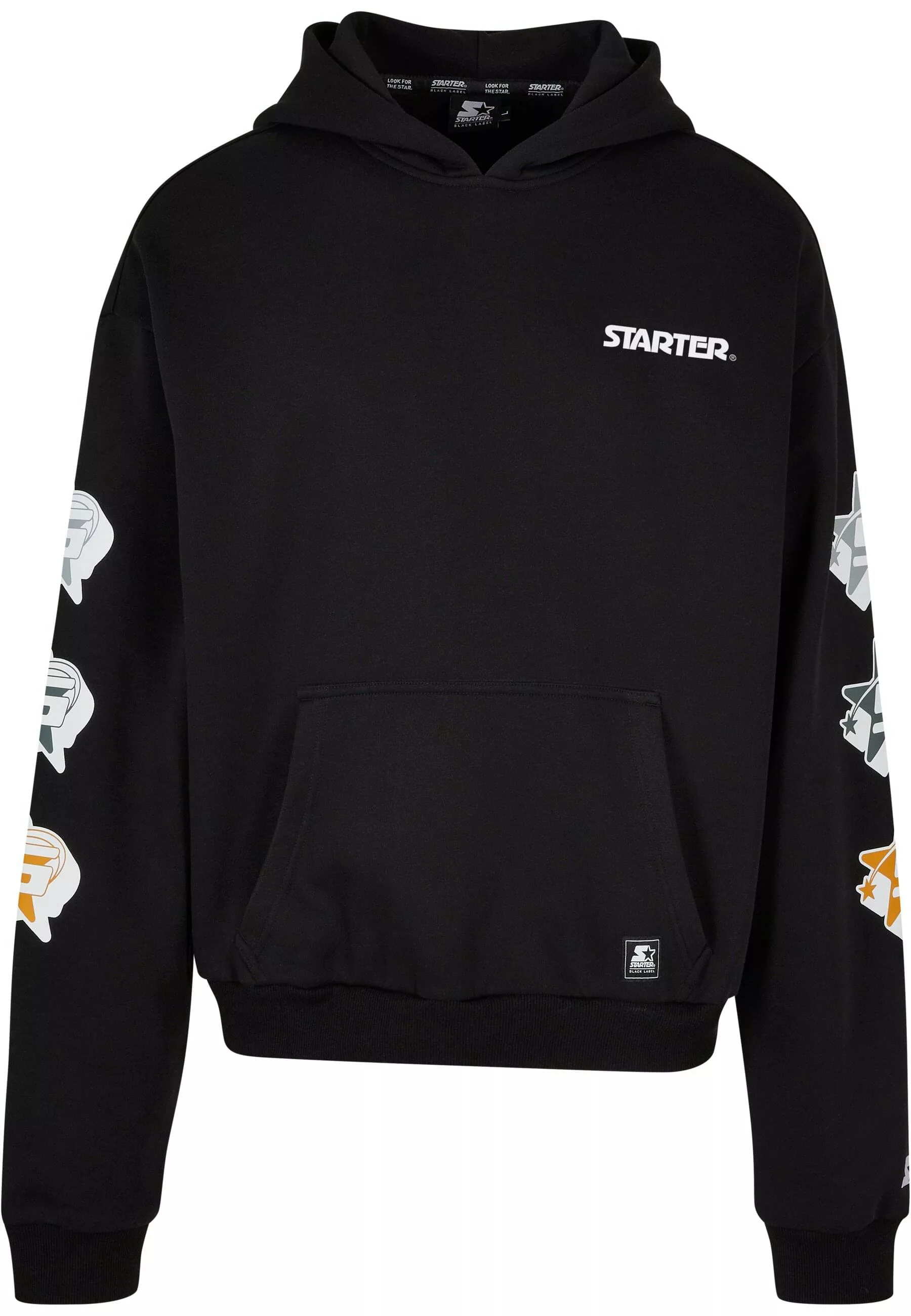 Starter Black Label Kapuzensweatshirt "Starter Black Label Herren Starter S günstig online kaufen