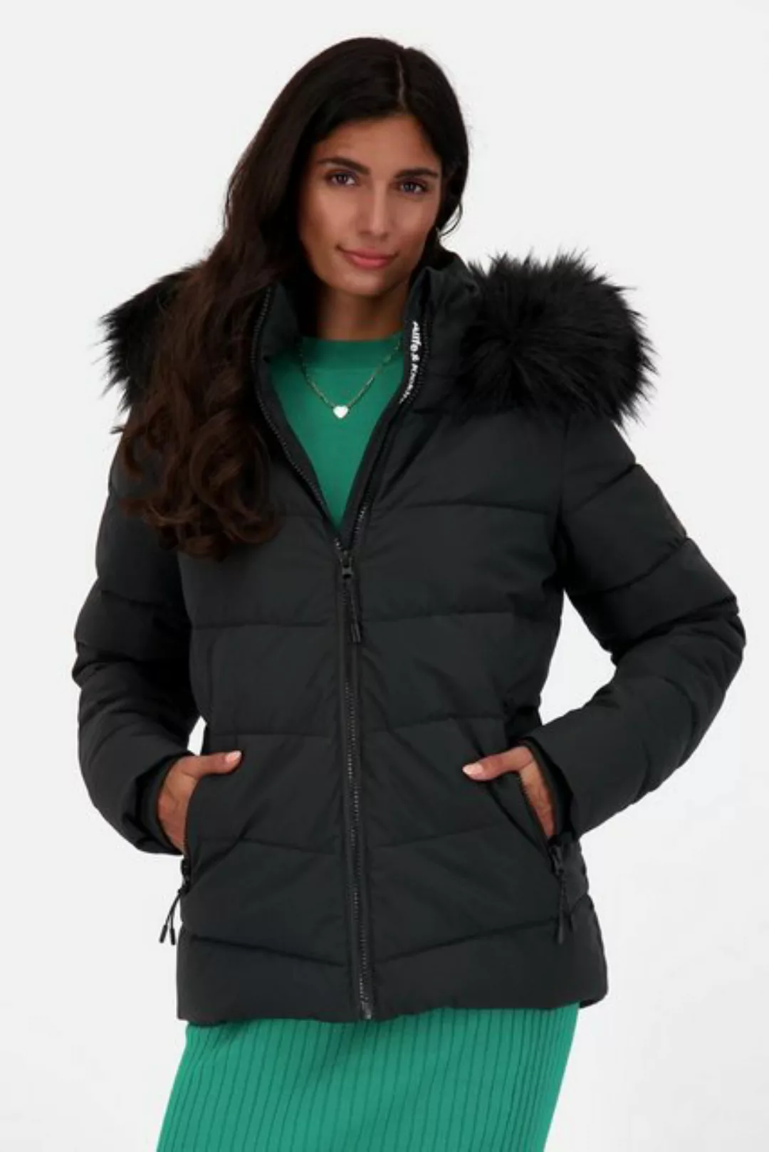 Alife & Kickin Winterjacke "AdelaAK A Puffer Jacket Damen Steppjacke, Winte günstig online kaufen