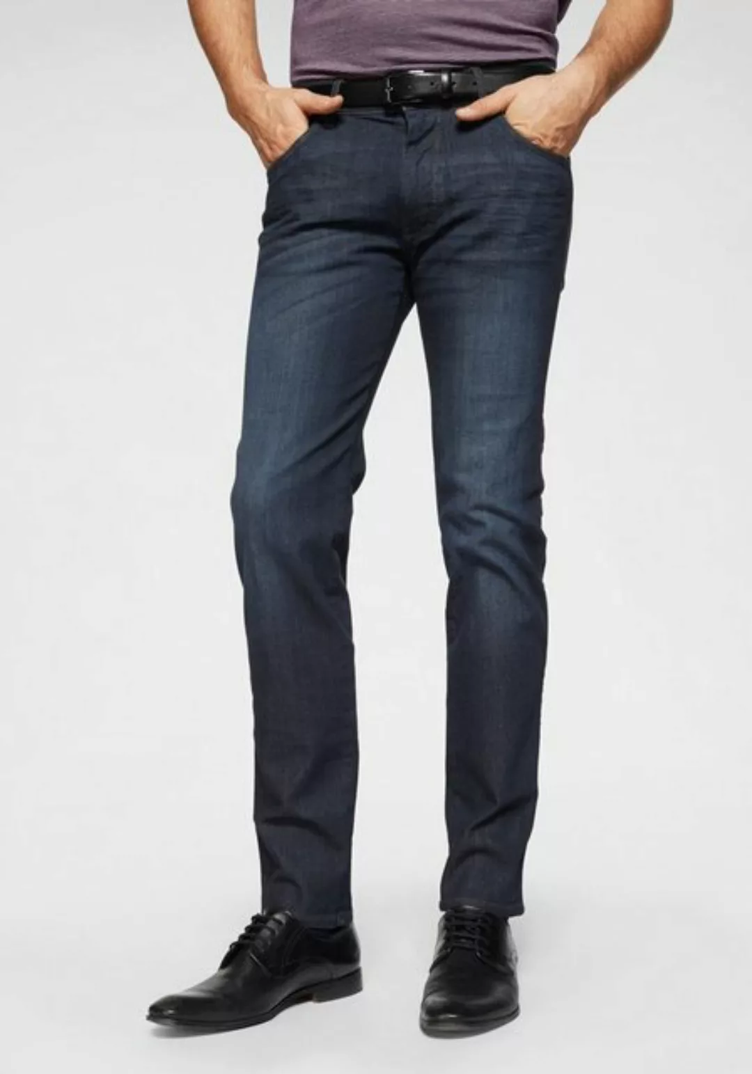 bugatti 5-Pocket-Jeans, mit Power Stretch günstig online kaufen