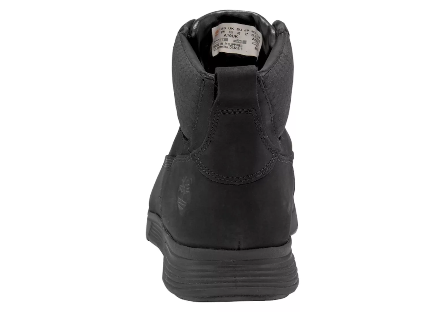 Timberland Killington Chukka Weit Stiefel EU 43 1/2 Black Nubuck günstig online kaufen