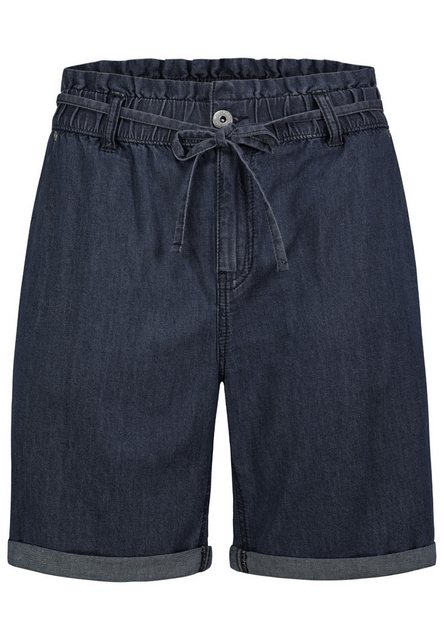 SUBLEVEL Jeansshorts im Paperbagstyle günstig online kaufen