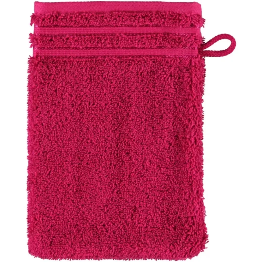 Vossen Handtücher Calypso Feeling - Farbe: cranberry - 377 - Waschhandschuh günstig online kaufen