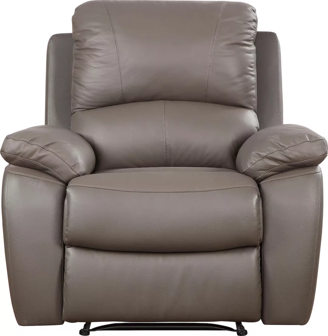 ATLANTIC home collection Sessel »Lion«, mit Relaxfunktion und Federkern, mi günstig online kaufen