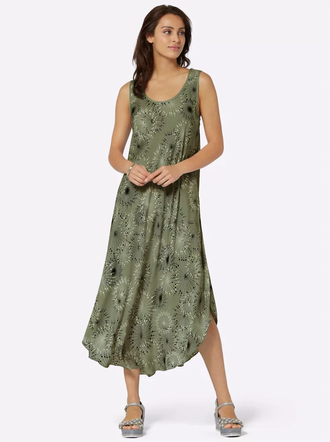 Inspirationen Druckkleid "Kleid" günstig online kaufen
