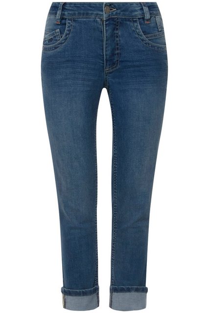 Laurasøn Röhrenjeans Slimjeans 7/8-Länge 5-Pocket günstig online kaufen