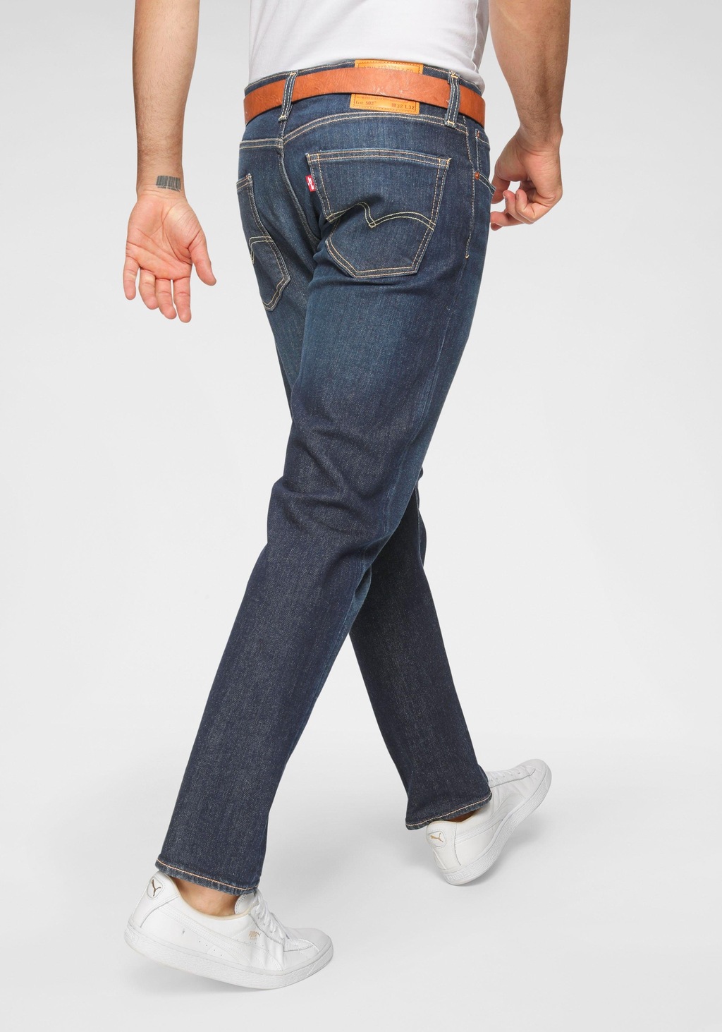 Levi's® 502 Taper biologia adv 29507/0548 günstig online kaufen