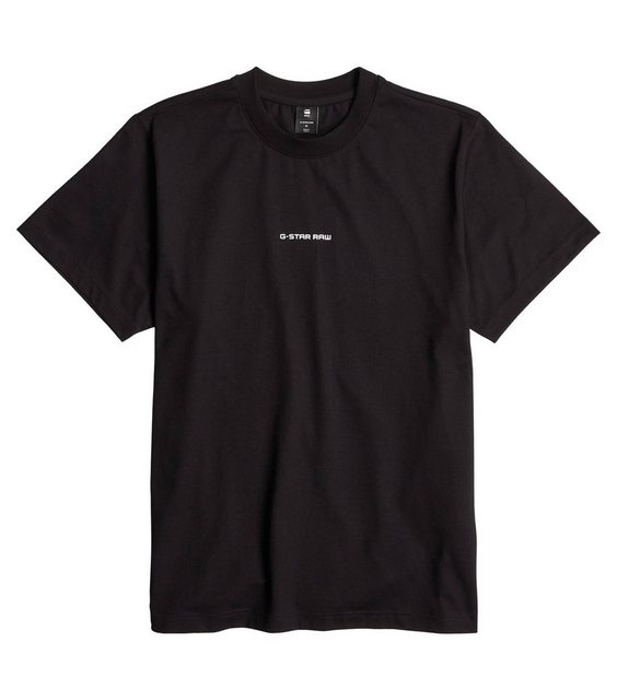 G-Star RAW T-Shirt Herren T-Shirt CENTER CHEST LOGO (1-tlg) günstig online kaufen