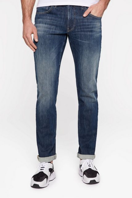 Harlem Soul Slim-fit-Jeans "CLE-VE", mit Stretch-Anteil günstig online kaufen