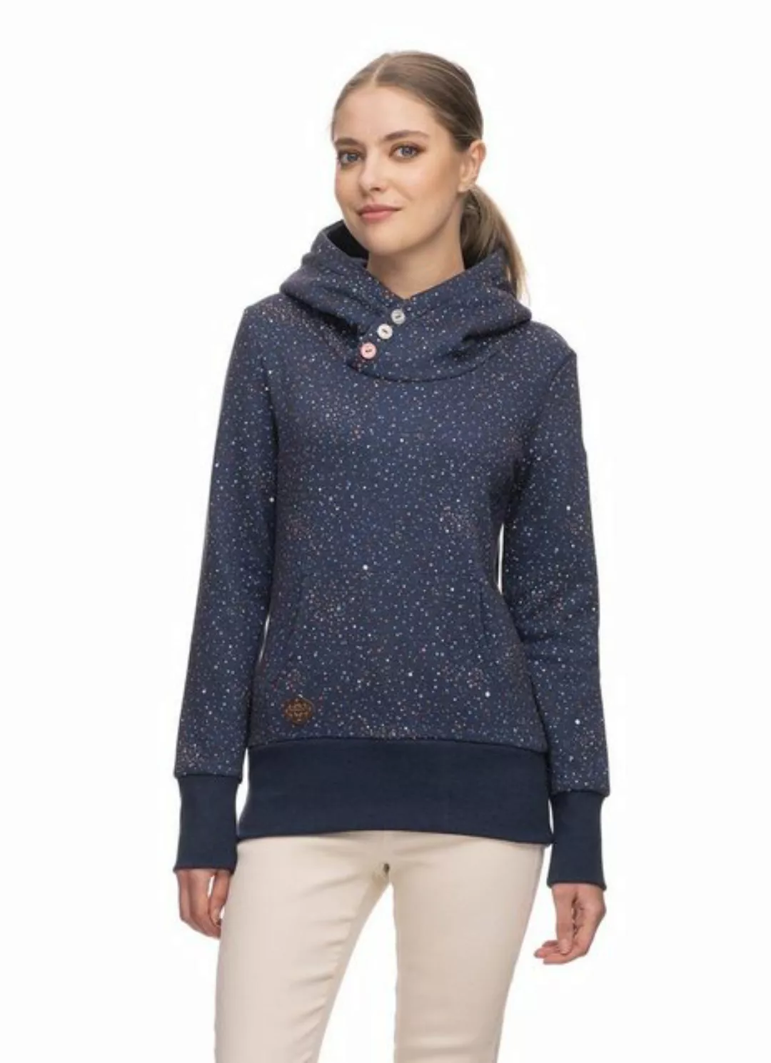 Ragwear Kapuzenpullover Ragwear W Chelsee Damen Sweater günstig online kaufen