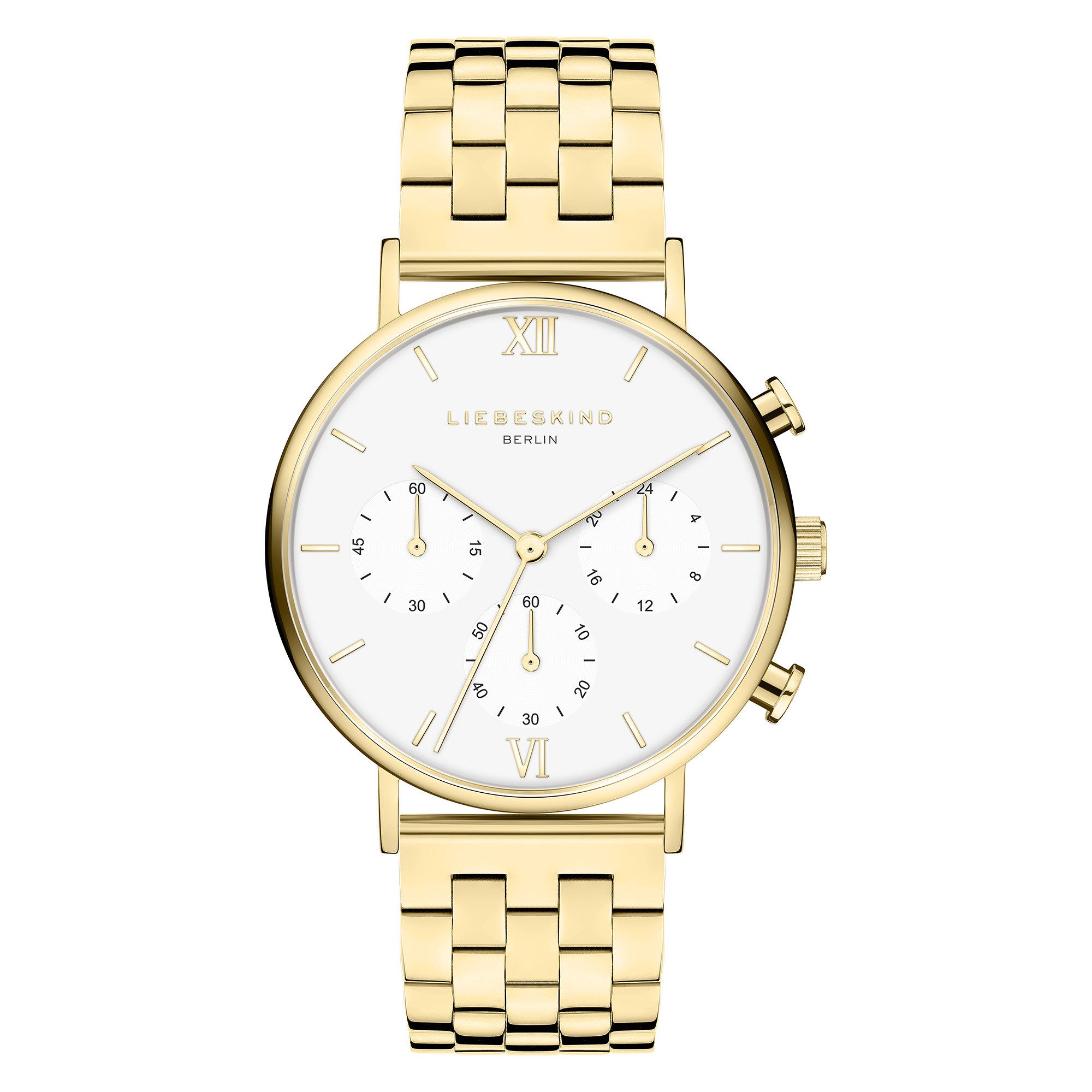Liebeskind Berlin Chronograph Edelstahl günstig online kaufen