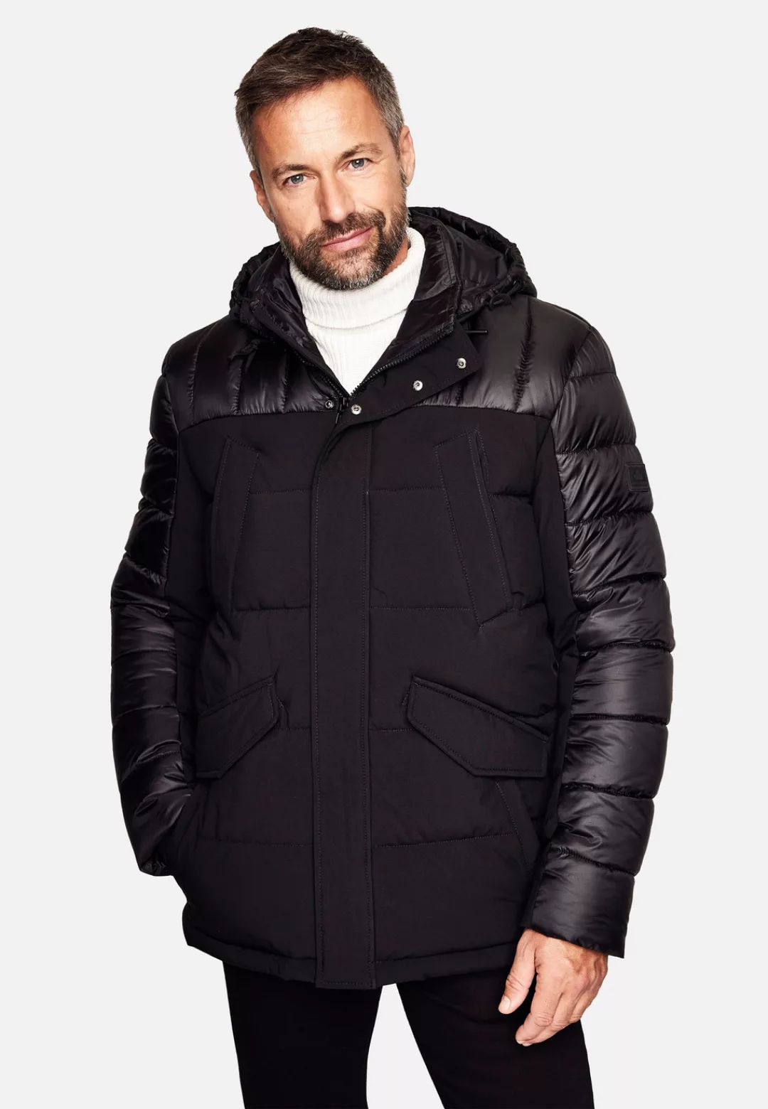 New Canadian Steppjacke, ohne tierische Produkte hergestellt günstig online kaufen