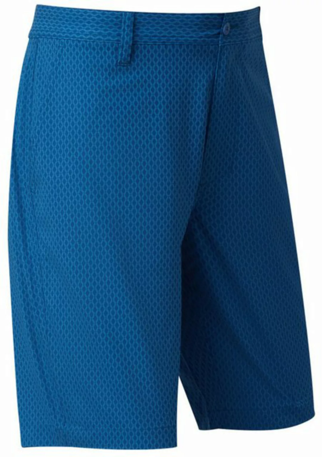 FOOTJOY Golfshorts FootJoy Golfshorts Tonal Print Twilight Blau Herren 30 günstig online kaufen