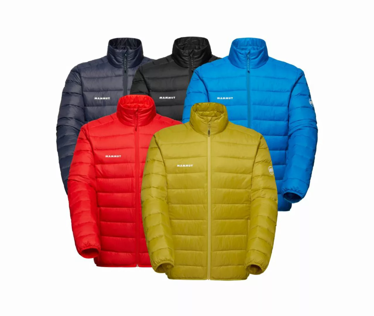 Mammut Crag IN Jacket Men - Isolationsjacke günstig online kaufen