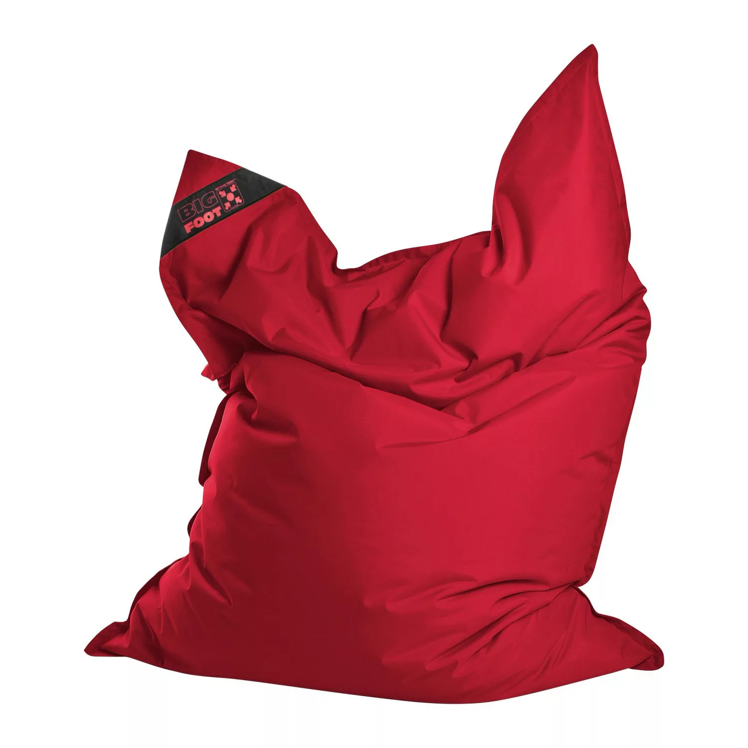 Sitting Point Sitzsack Big Foot Scuba 380 l Braun günstig online kaufen