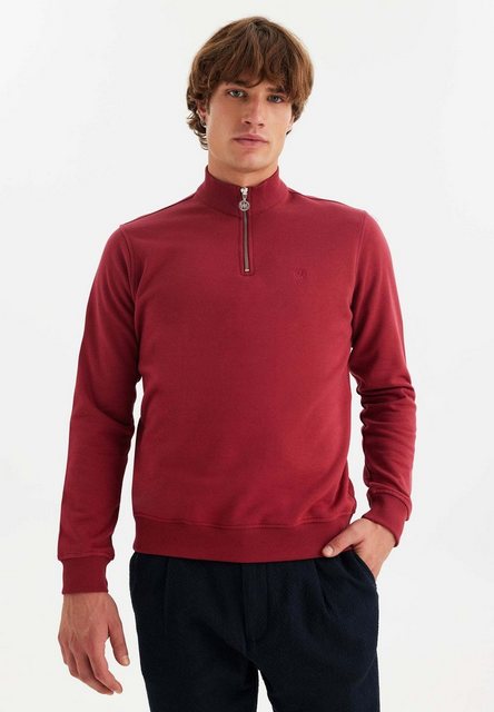 WESTMARK LONDON Sweatshirt CORE HALF ZIP (1-tlg) günstig online kaufen