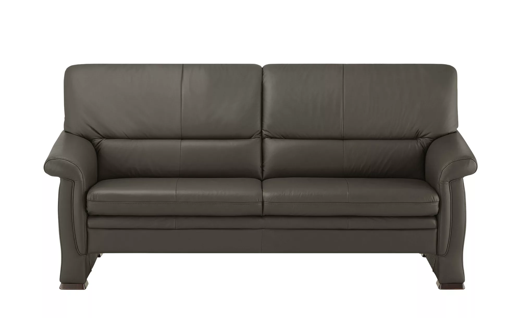 himolla Ledersofa  2253 ¦ braun ¦ Maße (cm): B: 199 H: 96 T: 100.0 Polsterm günstig online kaufen