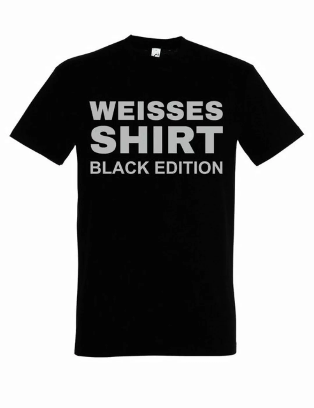 Youth Designz T-Shirt "Black Edition" Herren T-Shirt mit coolen Print mit t günstig online kaufen