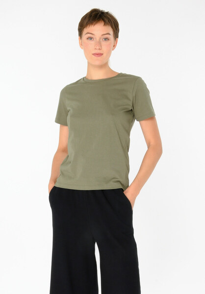 Damen T-shirt Tt85 Aus Biobaumwolle günstig online kaufen