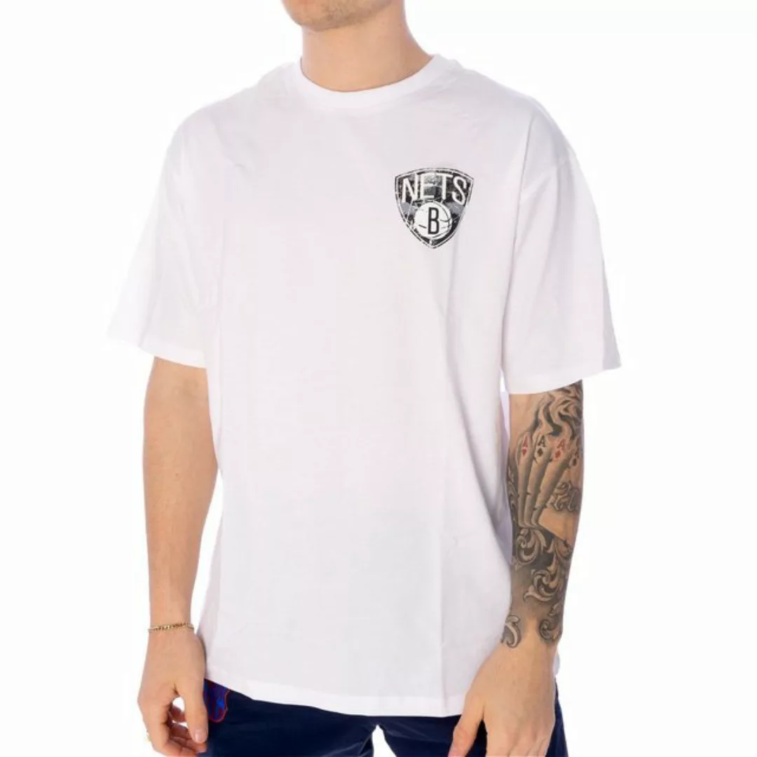 New Era T-Shirt T-Shirt New Era Infill Brooklyn Nets günstig online kaufen