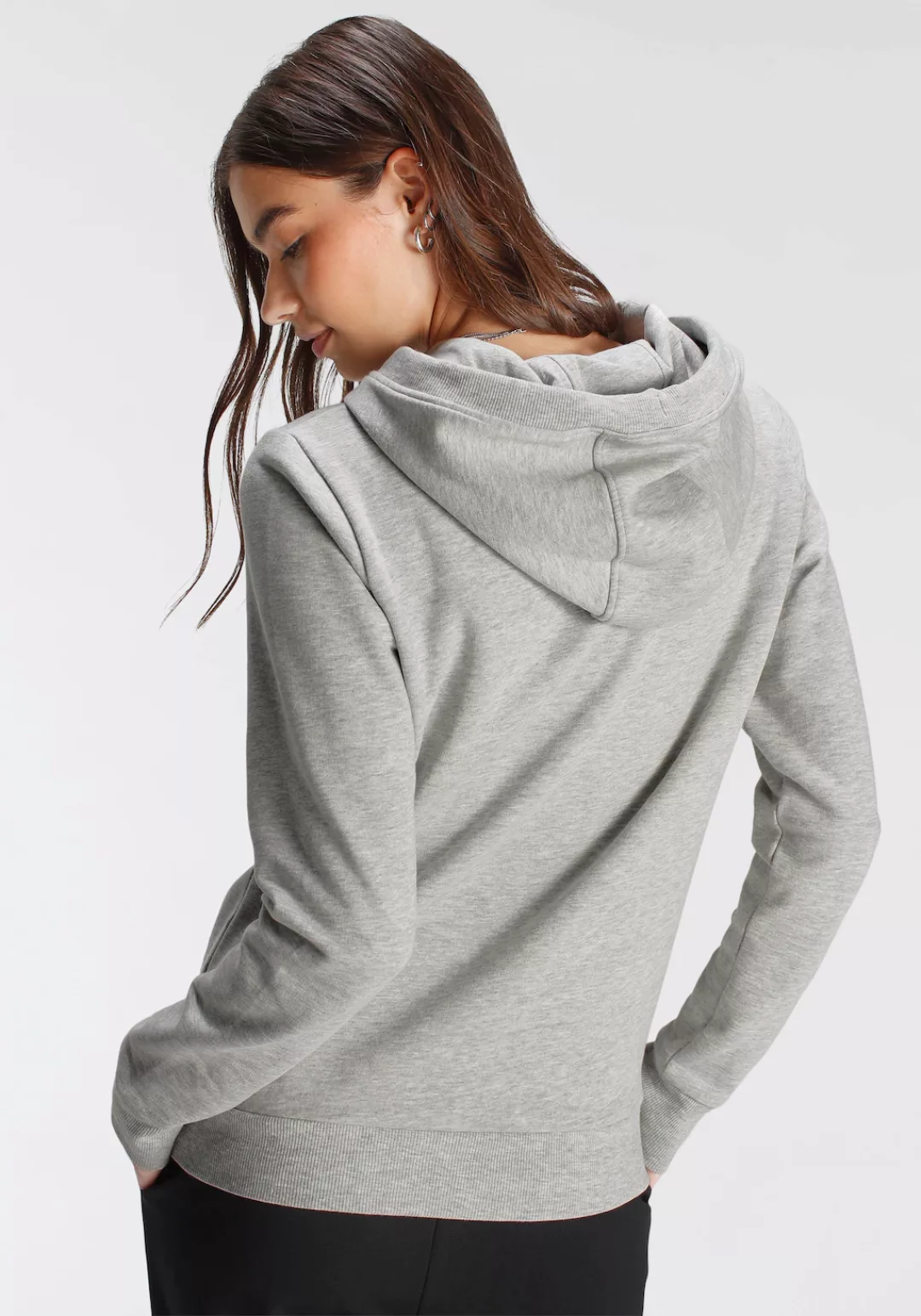 Tamaris Sweatshirt mit Kapuze günstig online kaufen