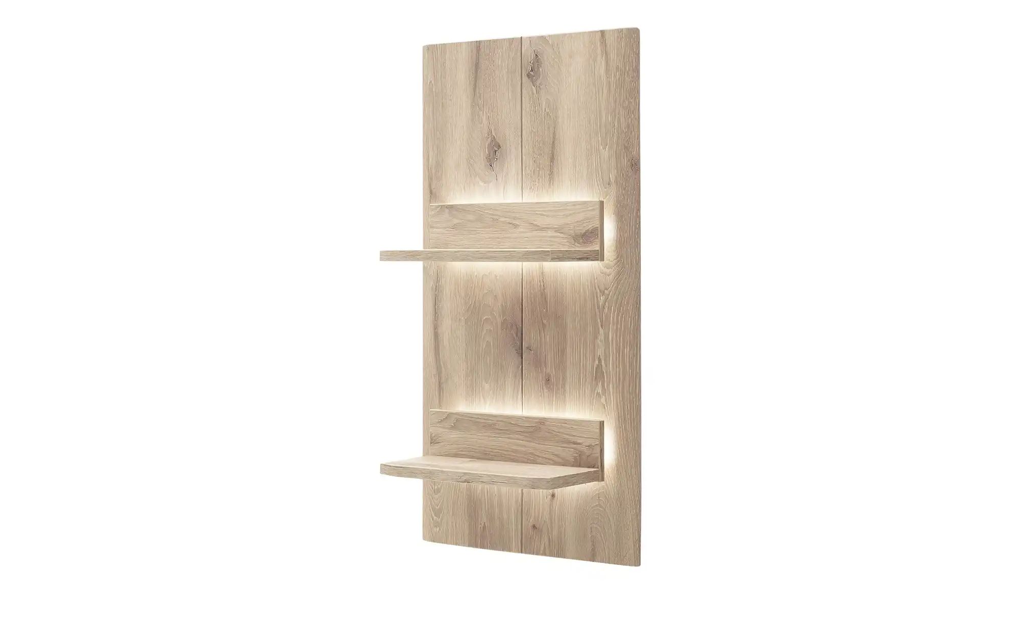 uno Wandregal  Prato ¦ holzfarben ¦ Maße (cm): B: 50 H: 96 T: 21.0 Regale > günstig online kaufen