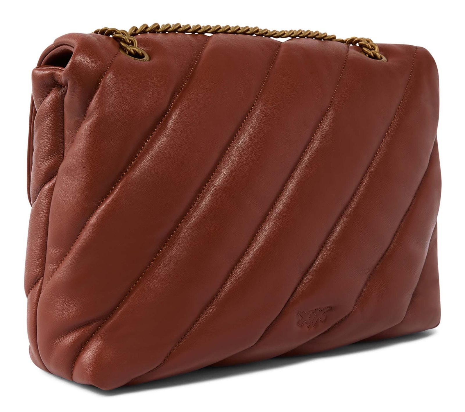 PINKO Umhängetasche Big CL Sheep Nappa, günstig online kaufen