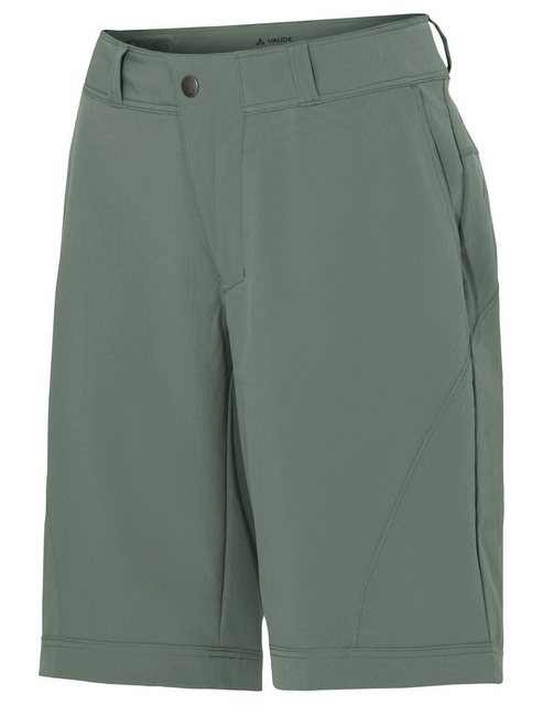 VAUDE Funktionshose Women's Ledro Shorts (1-tlg) Green Shape günstig online kaufen