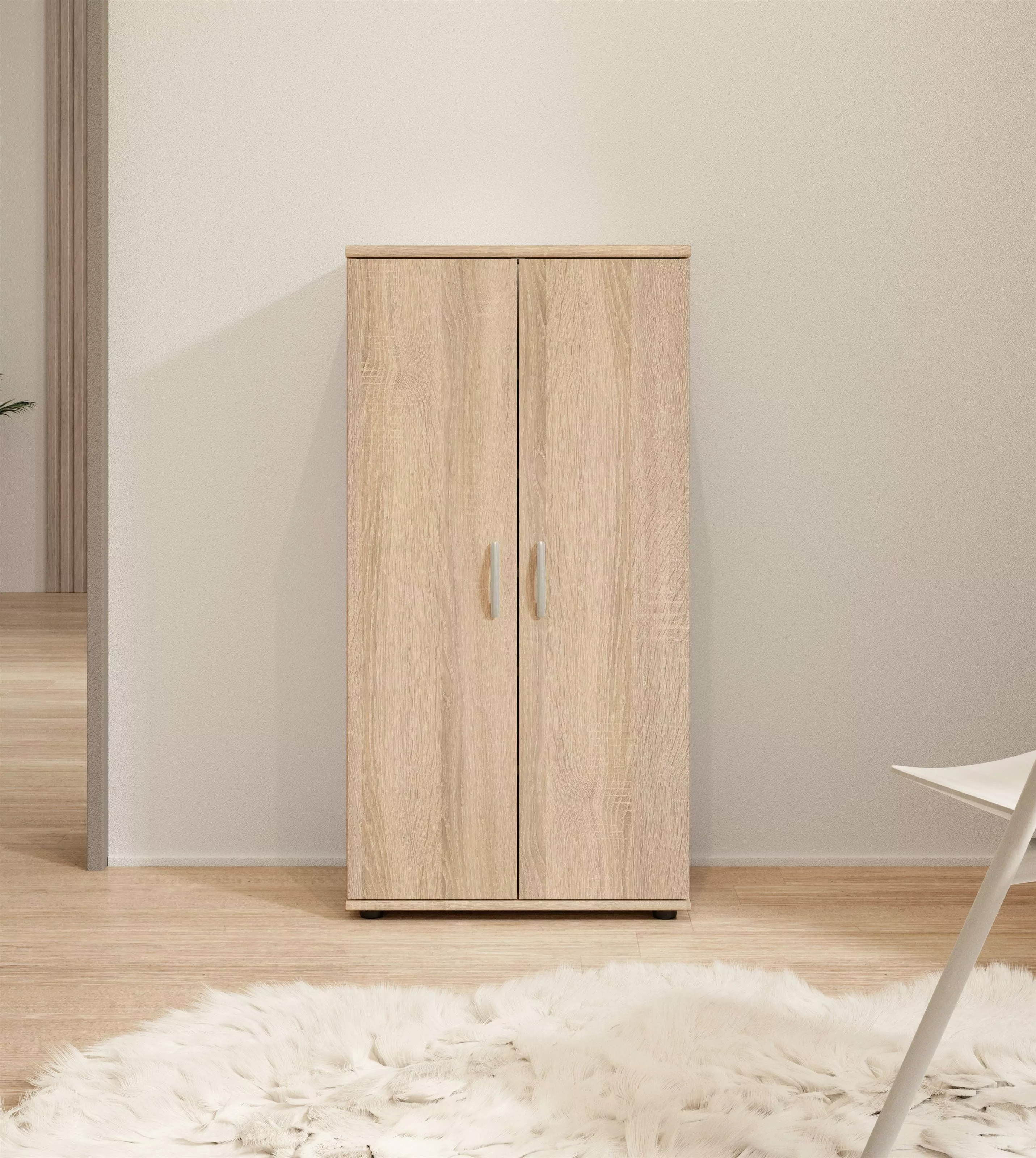 PREISBRECHER Schuhschrank Nolana 55 x 108 günstig online kaufen
