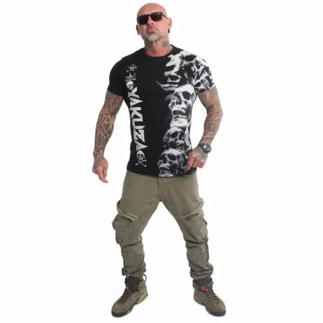 YAKUZA T-Shirt Graveyard günstig online kaufen