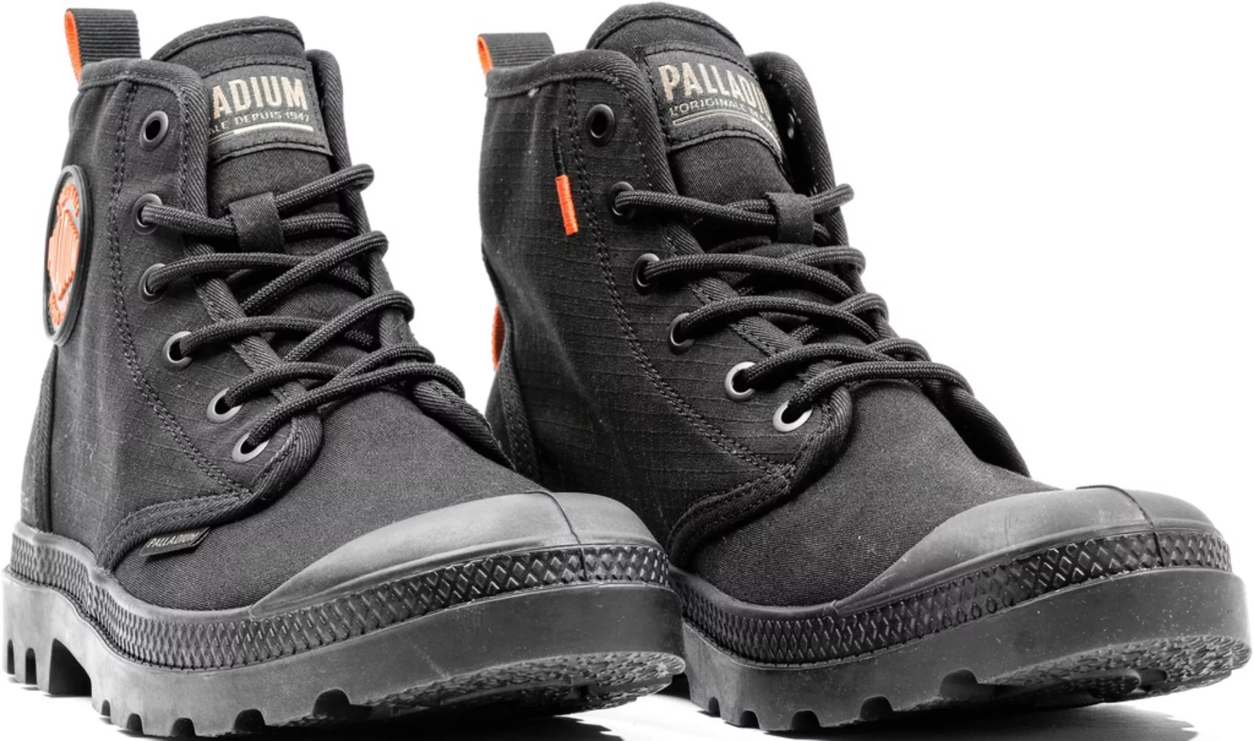 Palladium Schnürboots "PAMPA HI SUPPLY RS" günstig online kaufen