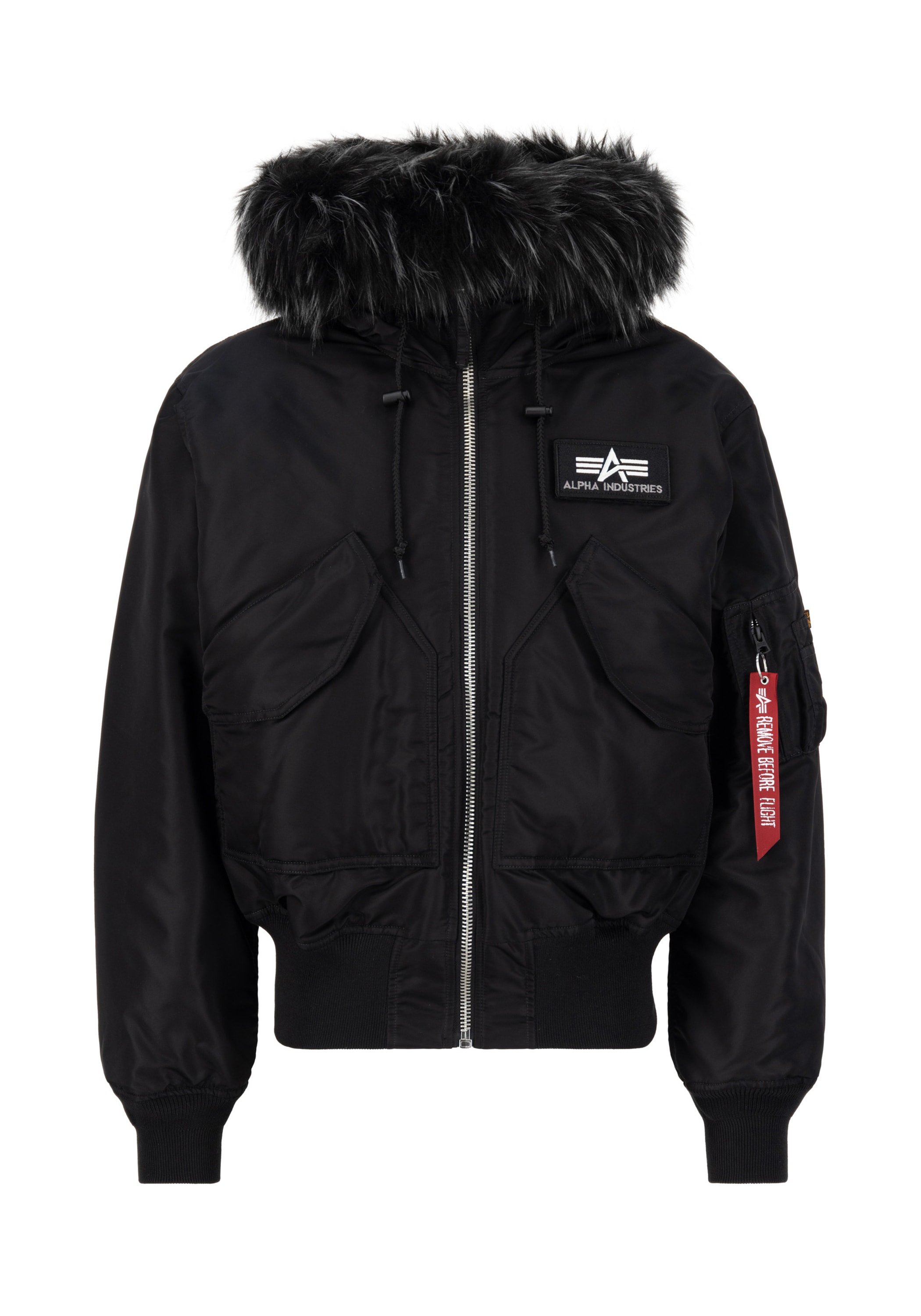 Alpha Industries Winterjacke "Alpha Industries Men - Bomber Jackets 45/P Ho günstig online kaufen