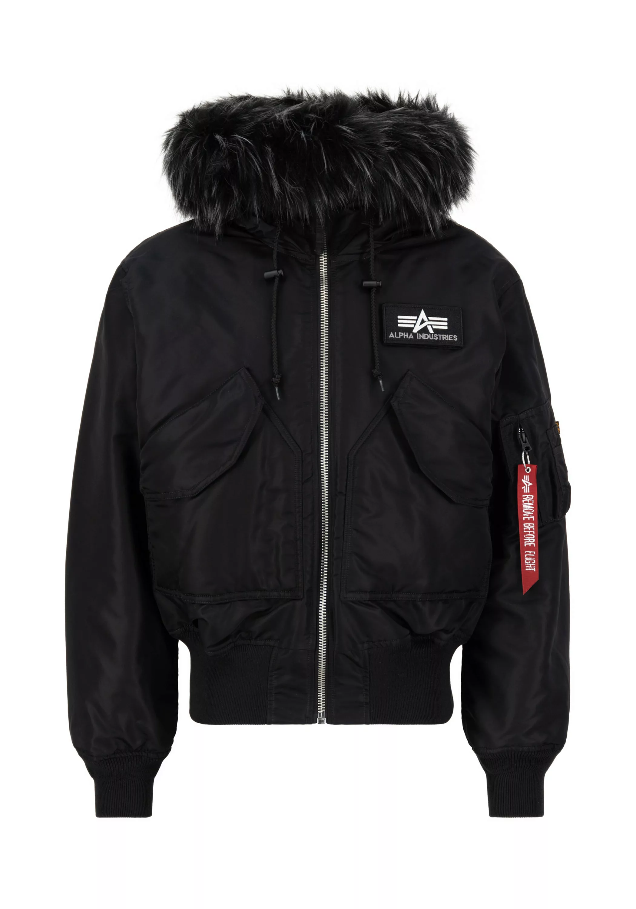 Alpha Industries Winterjacke "Alpha Industries Men - Bomber Jackets 45/P Ho günstig online kaufen