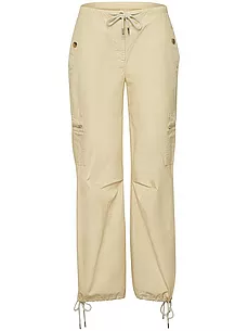 Hose MYBC beige günstig online kaufen