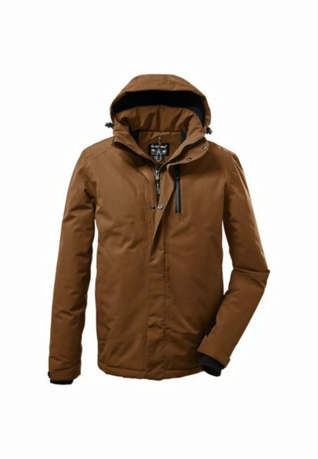 Killtec Winterjacke Killtec Herren KOW 161 Funktionsjacke mit abzippba günstig online kaufen