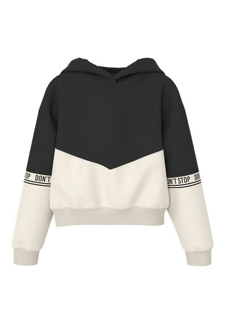 Name It Sweatshirt NKFNOLI (1-tlg) Plain/ohne Details günstig online kaufen