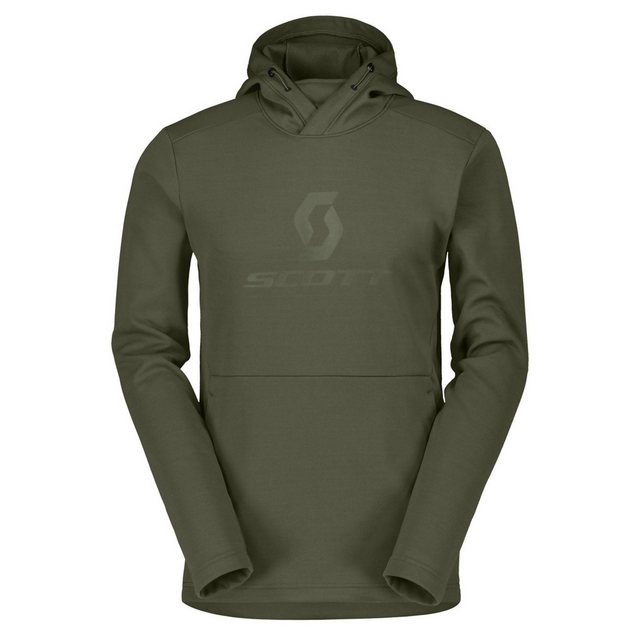 Scott Kapuzenpullover SCO Hoody M's Defined Mid douglas green günstig online kaufen