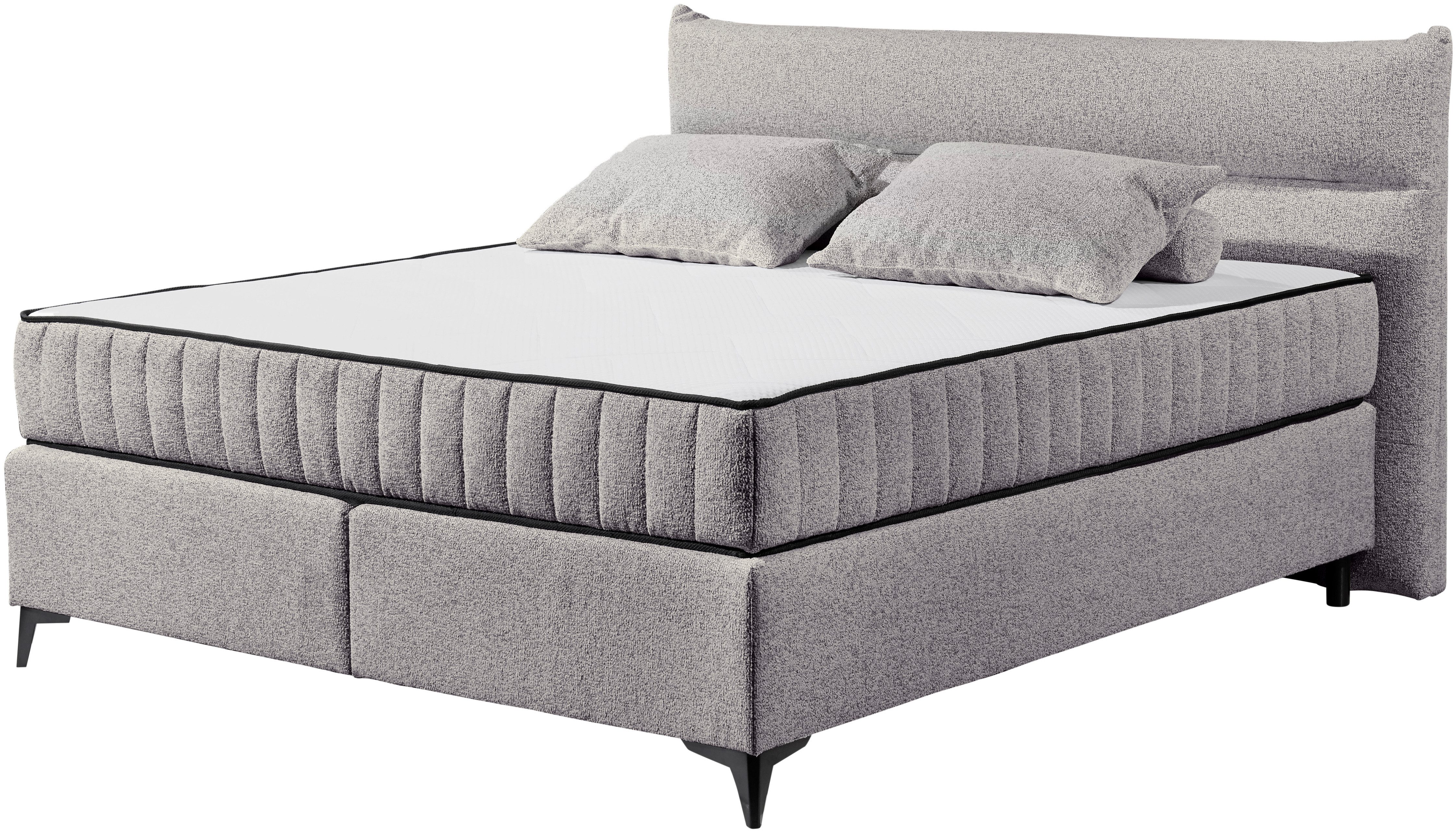 ED EXCITING DESIGN Boxspringbett Vlieland, Premium günstig online kaufen