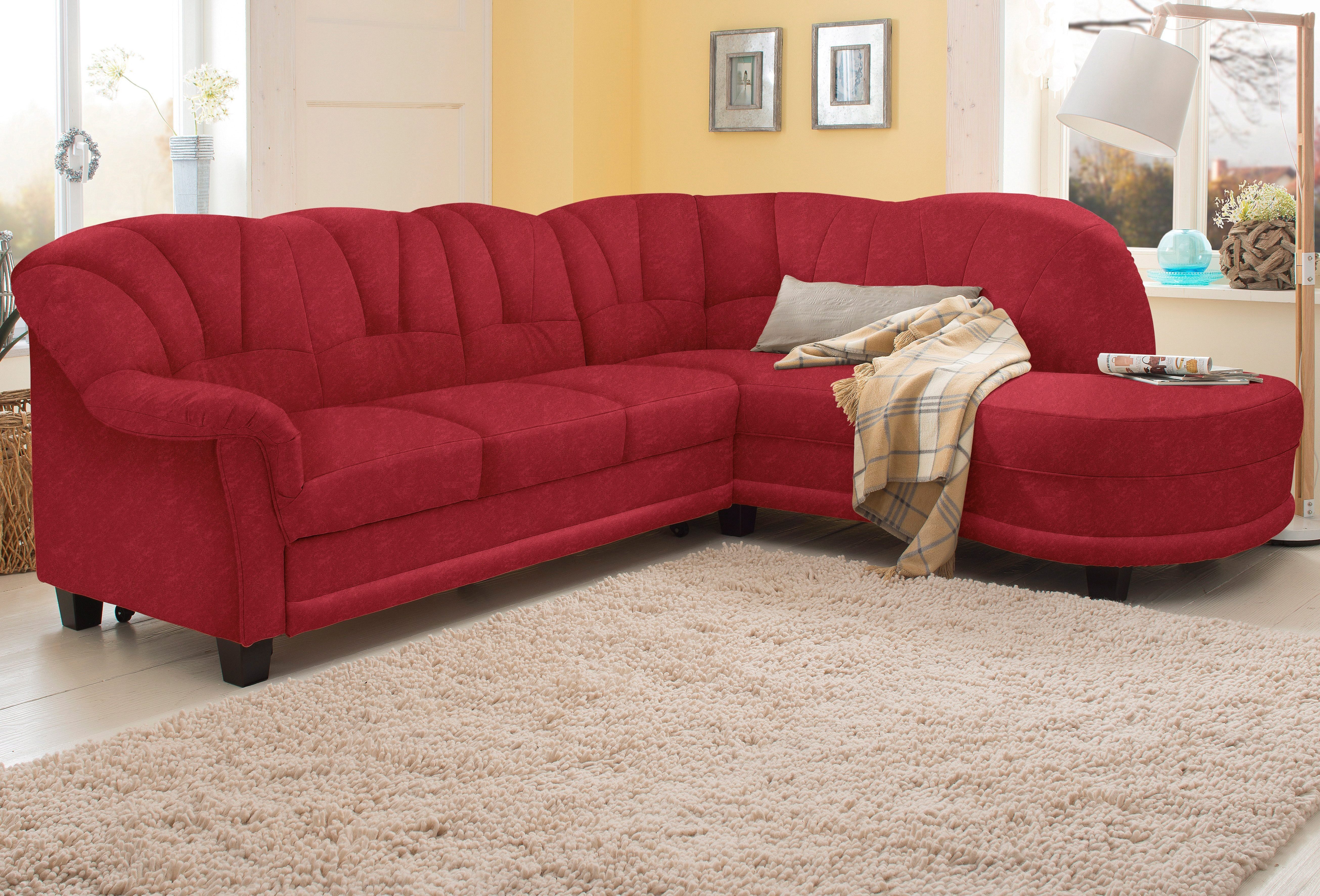 Home affaire Ecksofa Camelita, Landhaus Sofa, günstig online kaufen