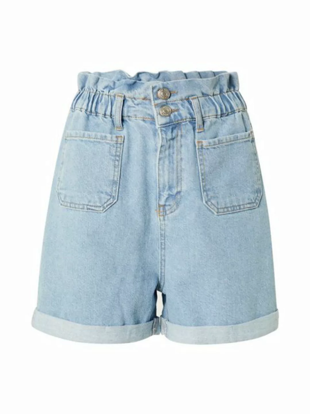 Koton Jeansshorts (1-tlg) Drapiert/gerafft günstig online kaufen