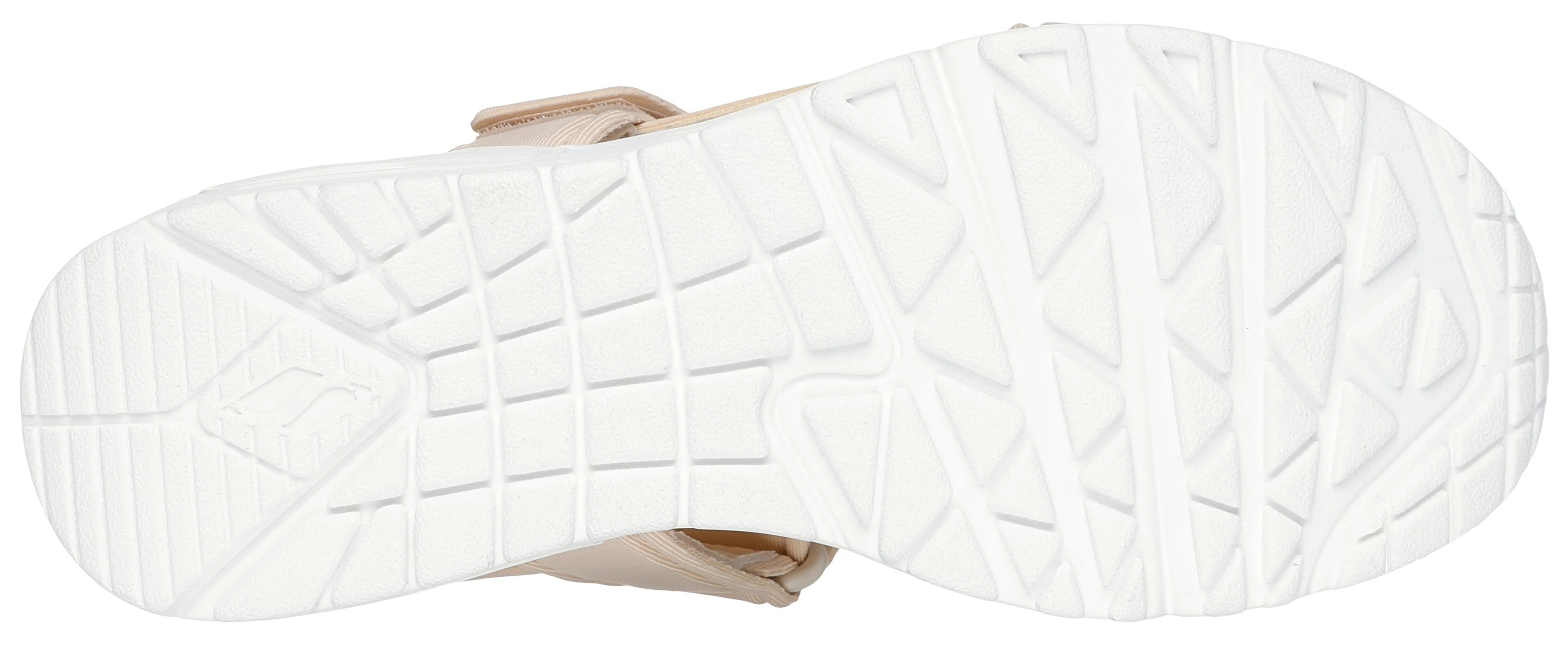 Skechers Sandale "UNO", Sommerschuh, Sandalette, Klettschuh, mit praktische günstig online kaufen