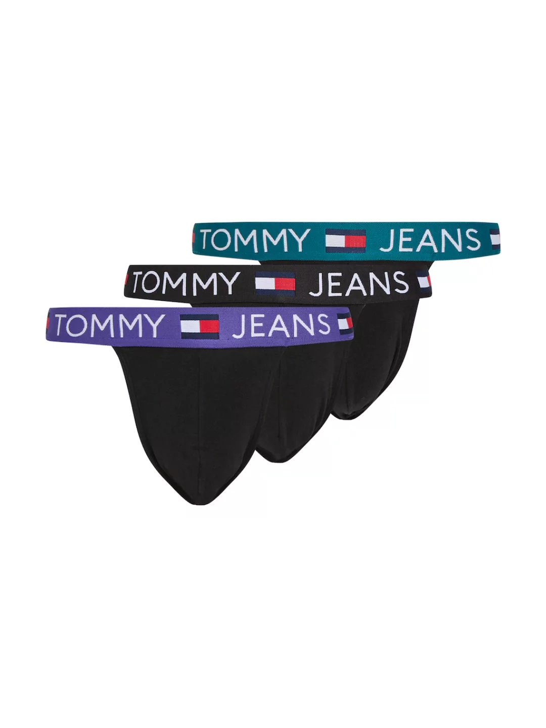 Tommy Hilfiger Underwear String "3P JOCKTRAP", (Packung, 3er) günstig online kaufen