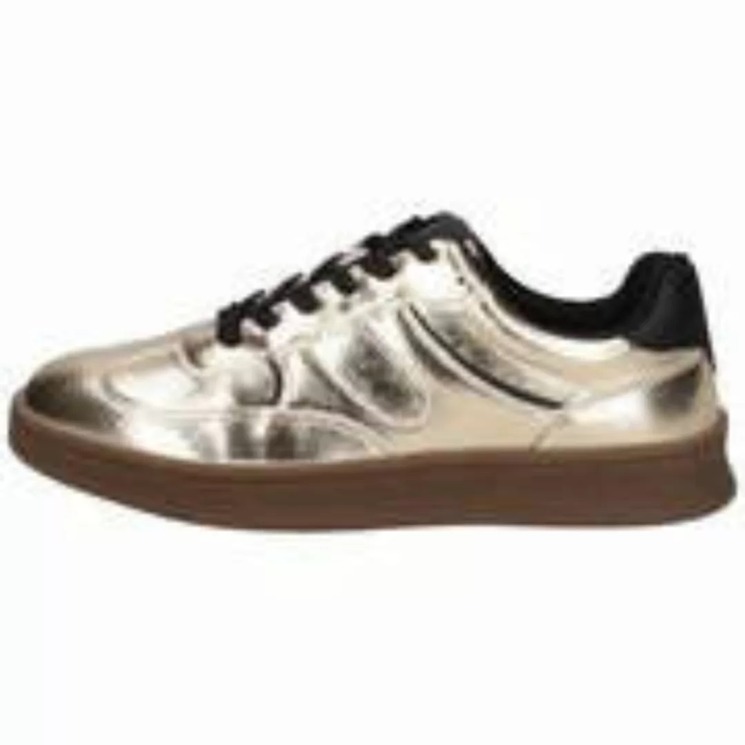 Barbarella Sneaker Damen gold günstig online kaufen