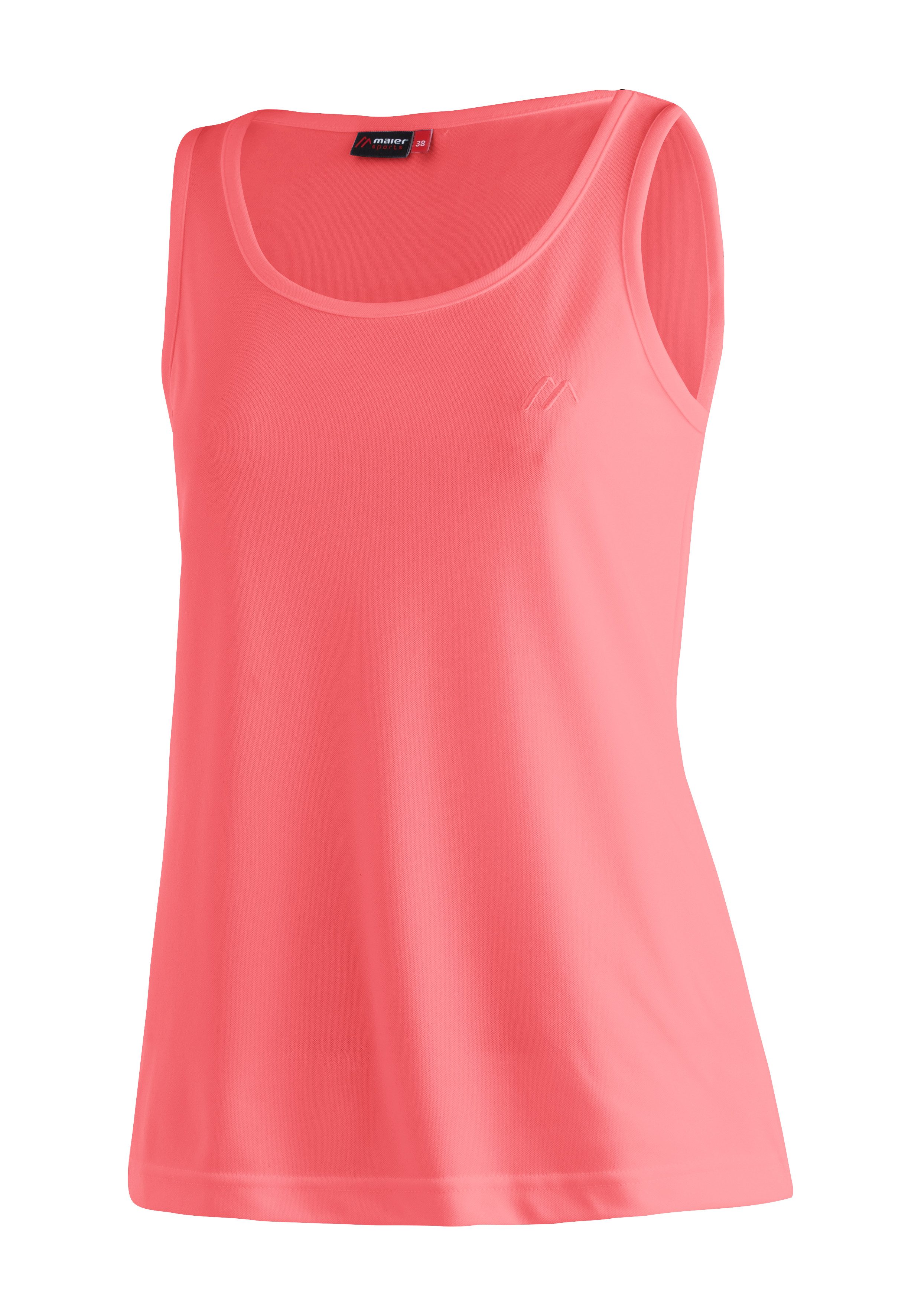 Maier Sports Funktionsshirt "Petra", Damen Tank-Top für Sport und Outdoor-A günstig online kaufen