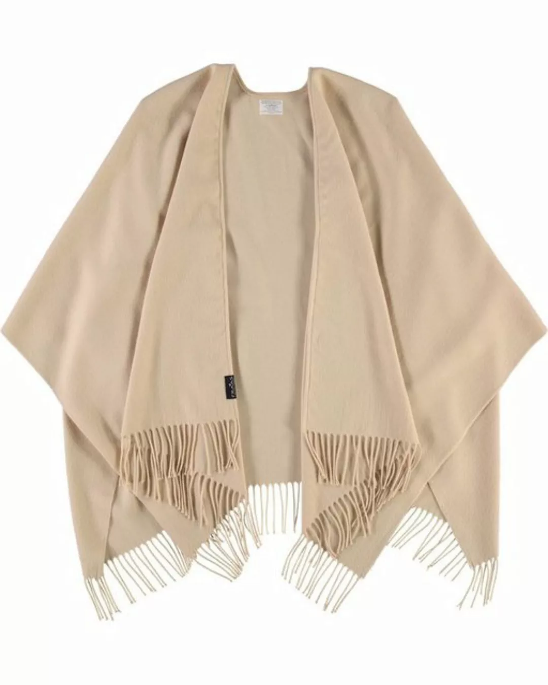 Fraas Poncho Polyacryl Poncho (1-St) Made in Germany günstig online kaufen