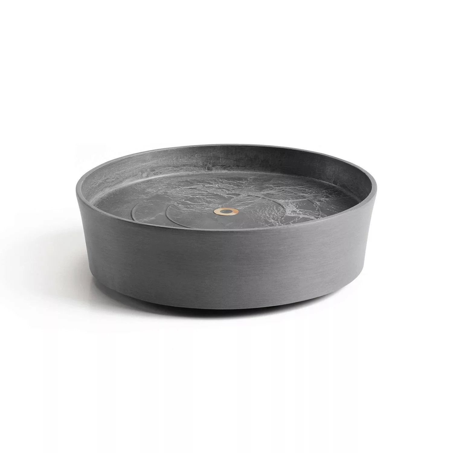 Ecopots Untersetzer Amsterdam Rollen Grau 28,7 cm x 8,3 cm günstig online kaufen