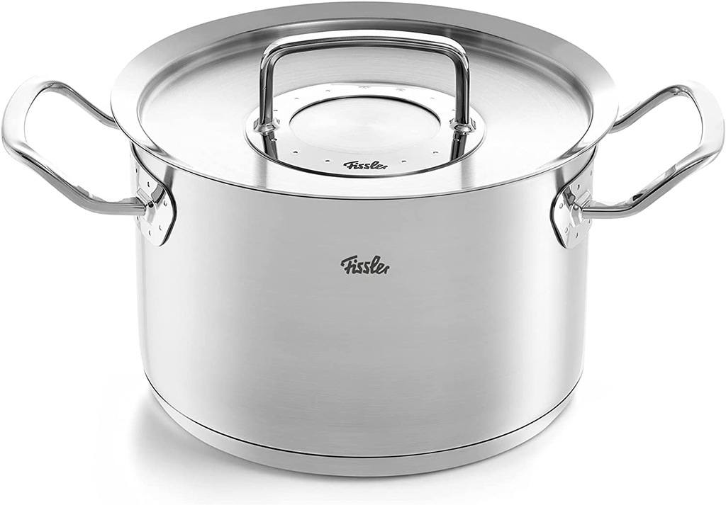 Fissler Topf-Set »ORIGINAL-PROFI COLLECTION® Edelstahl-Topfset«, Edelstahl günstig online kaufen